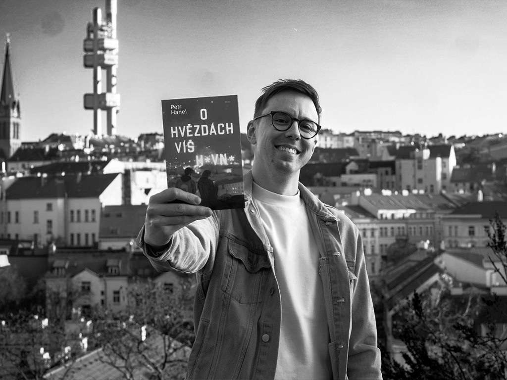 PETR HANEL