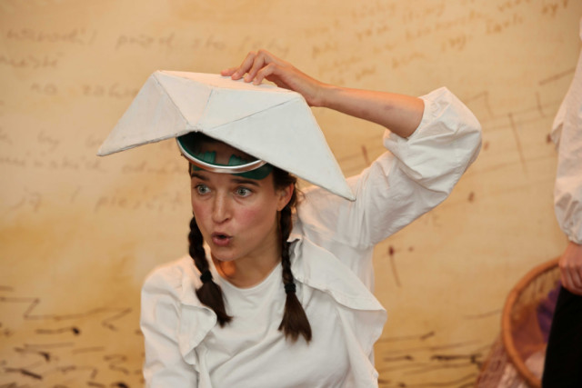 Mikro Teatro dětem