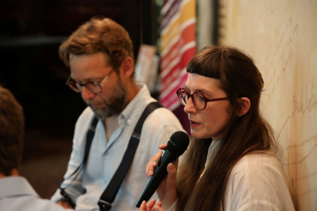 Małgorzata Lebda a Bogdan Trojak