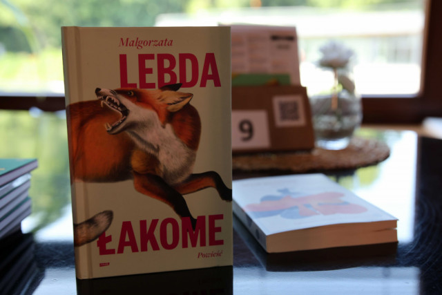 Małgorzata Lebda a Bogdan Trojak