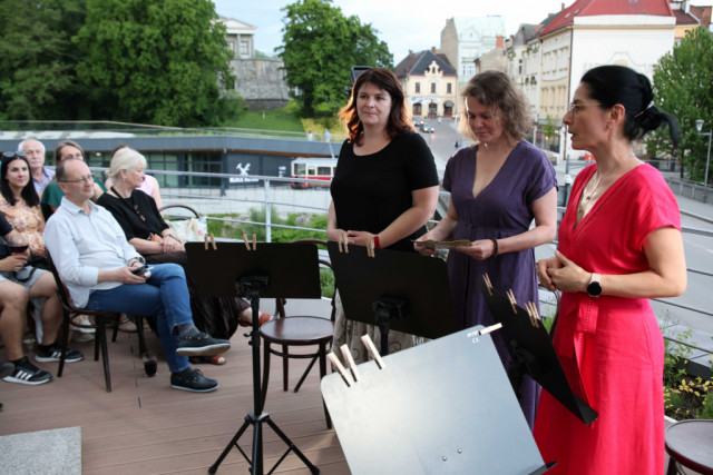 Koncert Danelow