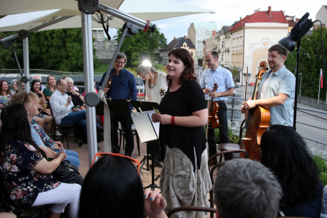 Koncert Danelow