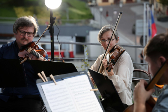 Koncert Danelow