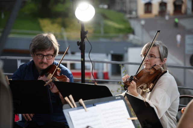 Koncert Danelow