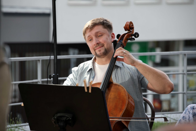 Koncert Danelow
