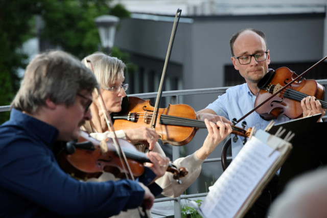 Koncert Danelow
