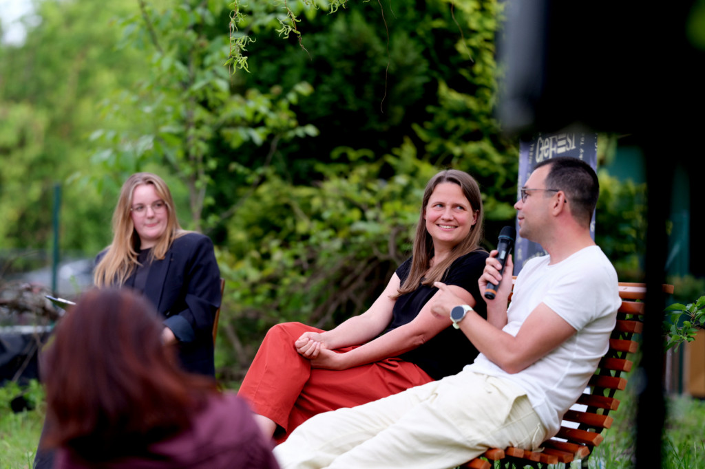 ČteFesT 2026 - Bytové čtení