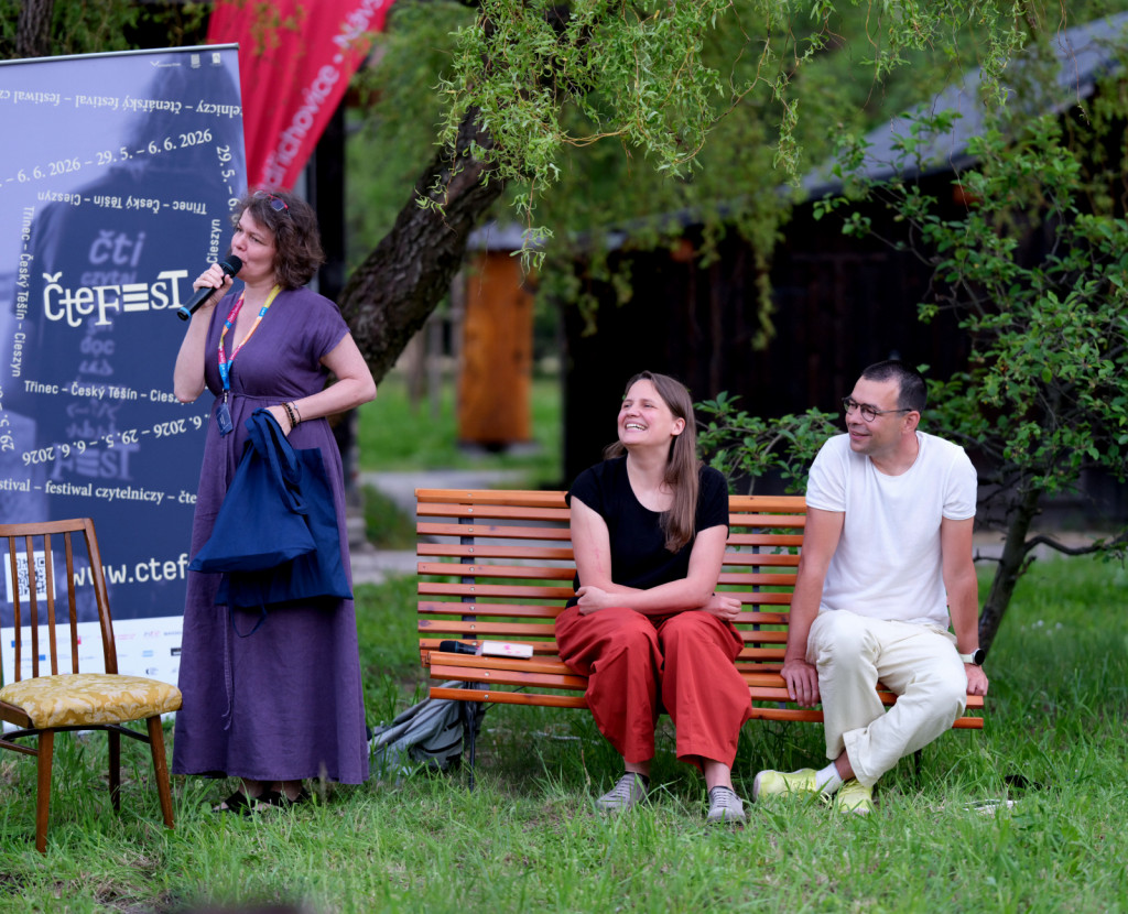 ČteFesT 2026 - Bytové čtení