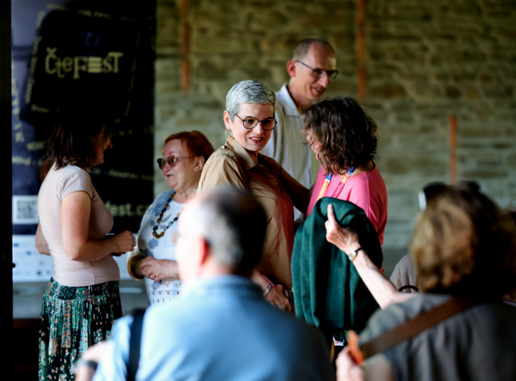 ČteFesT 2026 - Síla slov a obrazů - Marek Orko Vácha