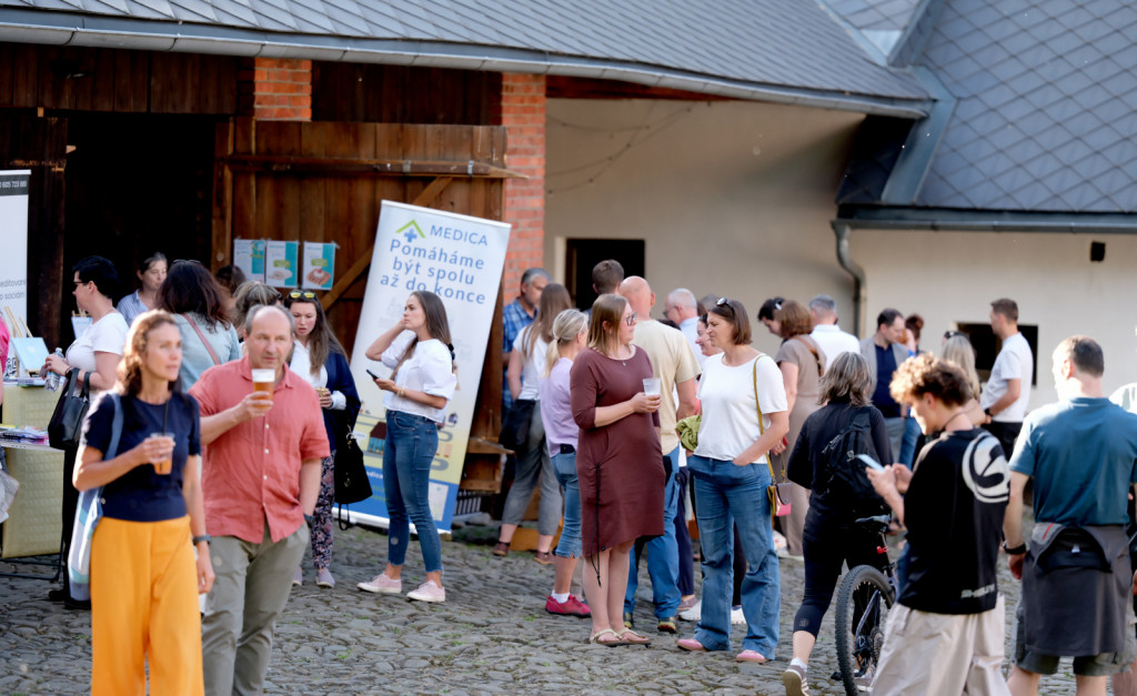 ČteFesT 2026 - Síla slov a obrazů - Marek Orko Vácha