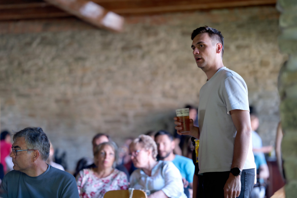 ČteFesT 2026 - Síla slov a obrazů - Marek Orko Vácha
