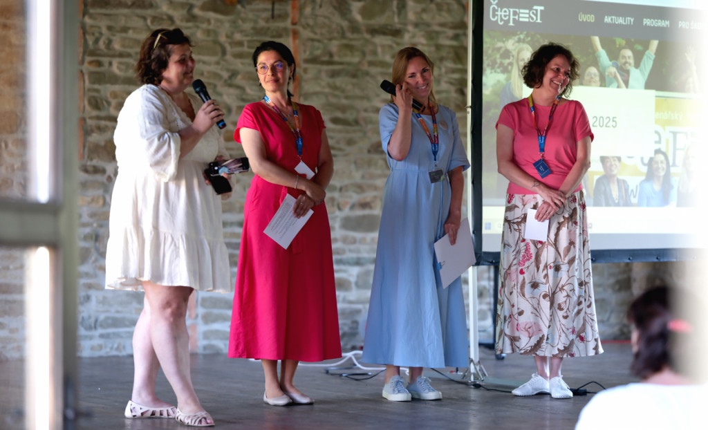 ČteFesT 2026 - Síla slov a obrazů - Marek Orko Vácha
