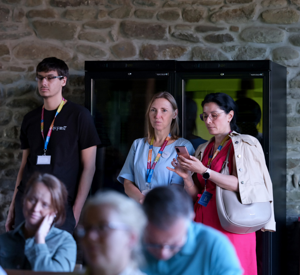 ČteFesT 2026 - Síla slov a obrazů - Marek Orko Vácha