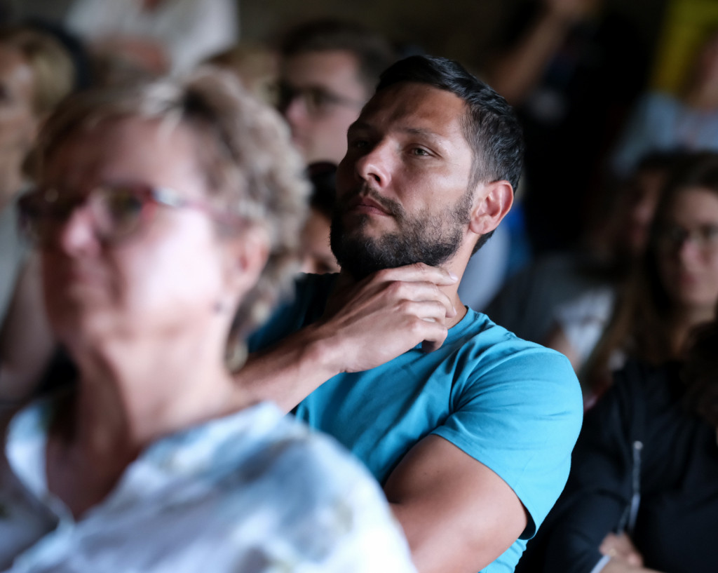 ČteFesT 2026 - Síla slov a obrazů - Marek Orko Vácha