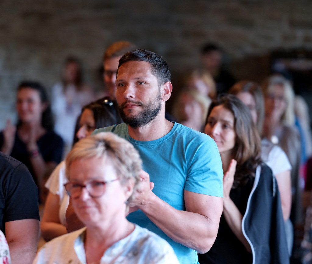 ČteFesT 2026 - Síla slov a obrazů - Marek Orko Vácha