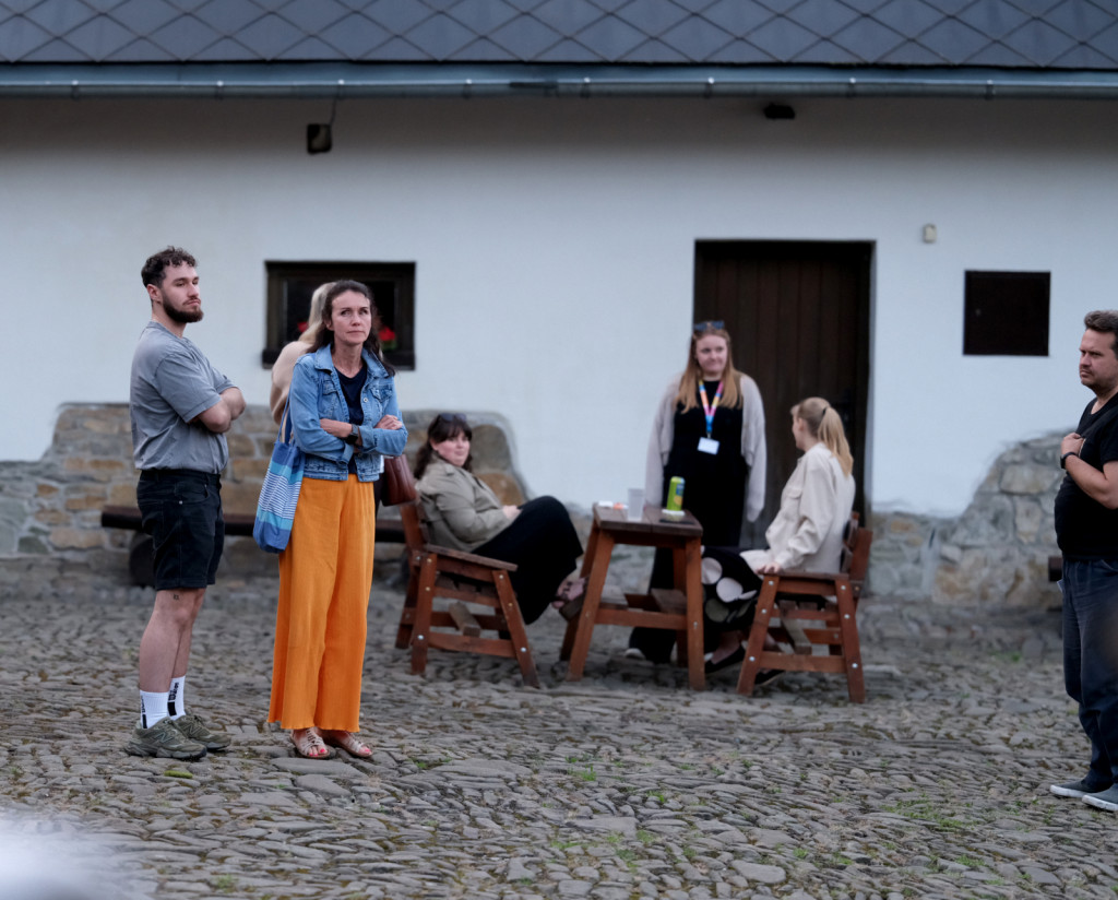 ČteFesT 2026 - Síla slov a obrazů - Marek Orko Vácha