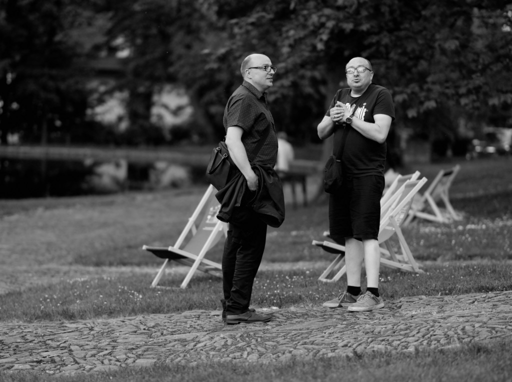 ČteFesT 2026 - Síla slov a obrazů - Marek Orko Vácha