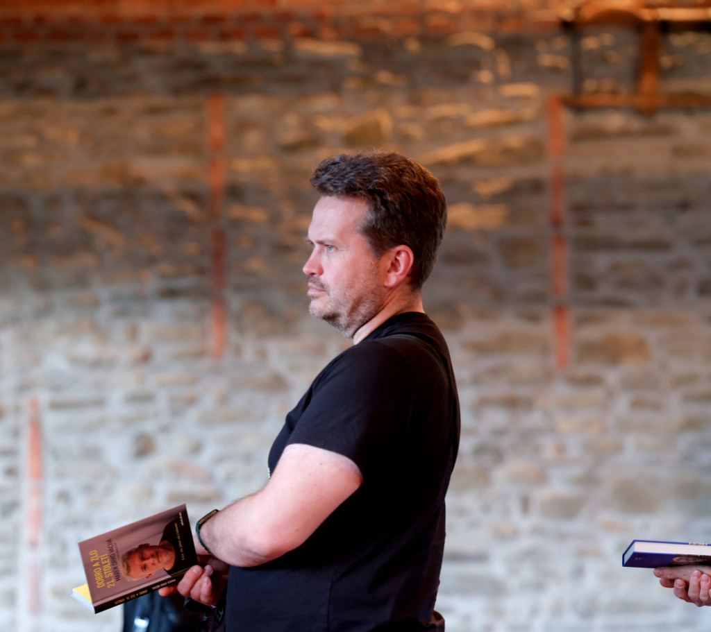 ČteFesT 2026 - Síla slov a obrazů - Marek Orko Vácha