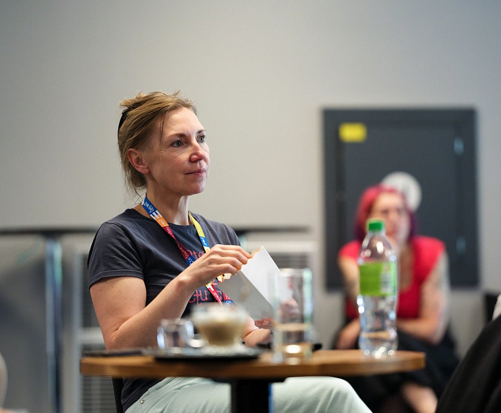 ČteFesT 2026 - Jana Šrámková, Filip Pošivač