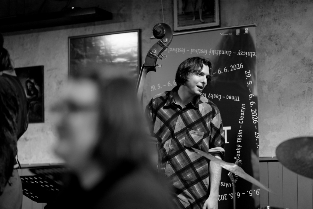 ČteFesT 2026 - The Bounce Department