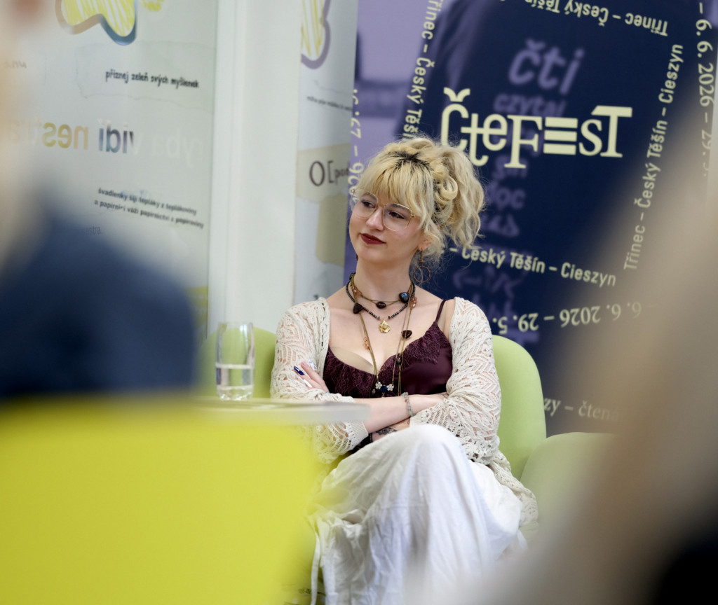 ČteFesT 2026 - YAp s Petrem a Káťou