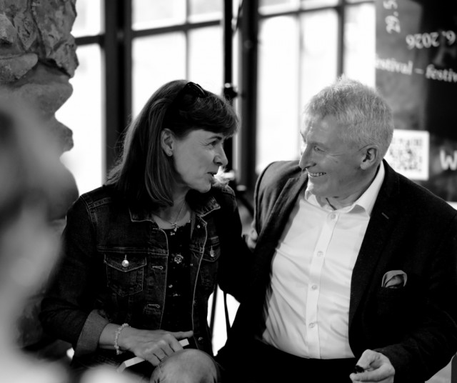 ČteFesT 2026 - Síla slov a obrazů - Marek Orko Vácha