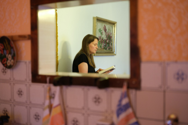 ČteFesT 2026 - Bytové čtení - Jana Šrámková, Jan Němec