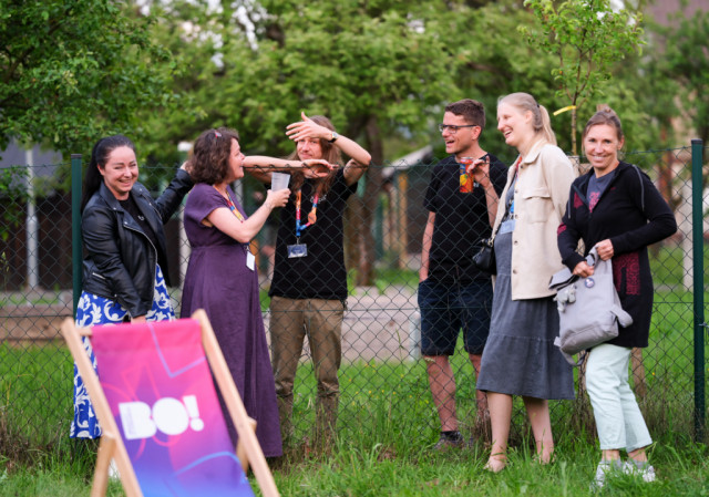 ČteFesT 2026 - Bytové čtení - Jana Šrámková, Jan Němec